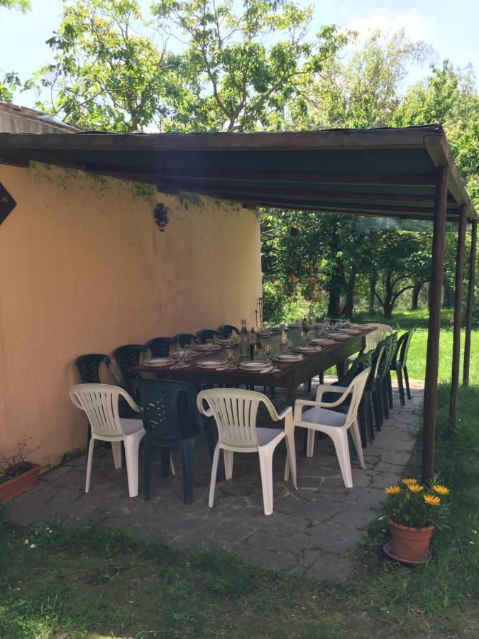 Agriturismo Bethsaid Fauglia Luaran gambar