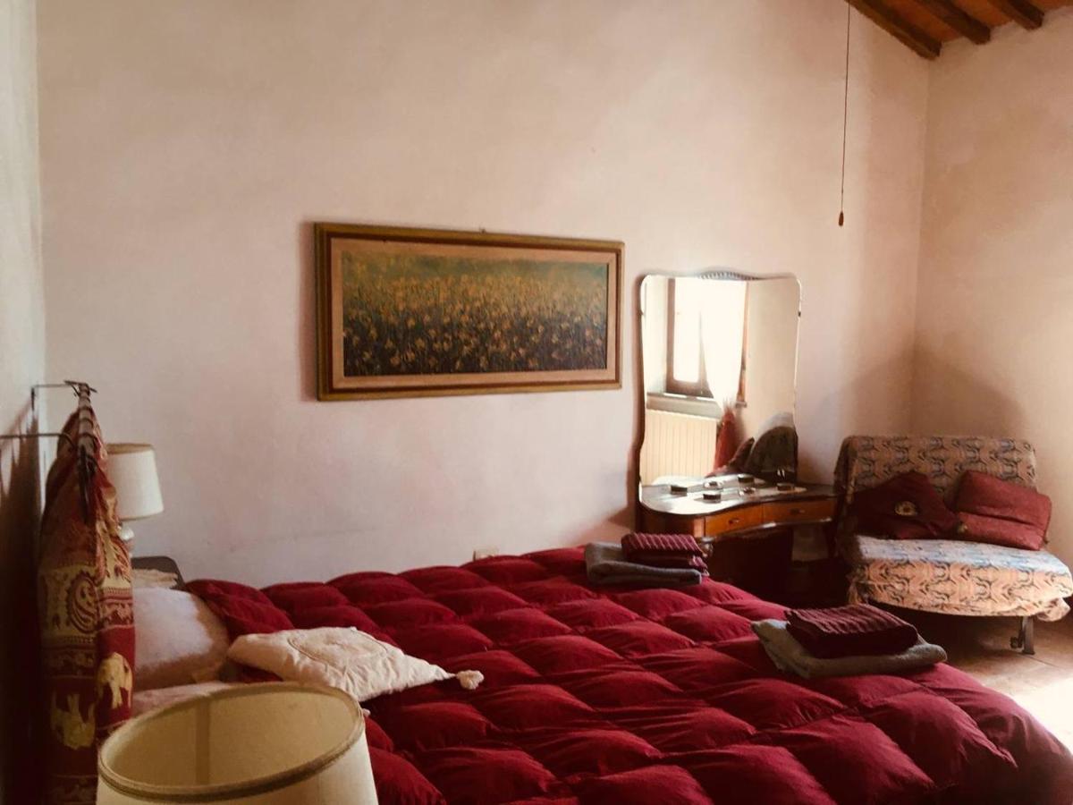 Agriturismo Bethsaid Fauglia Luaran gambar
