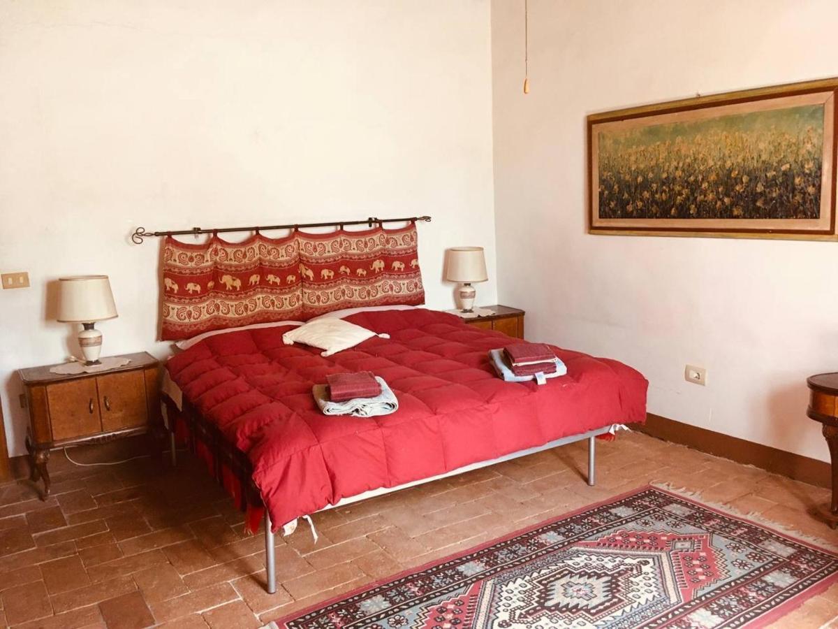 Agriturismo Bethsaid Fauglia Luaran gambar
