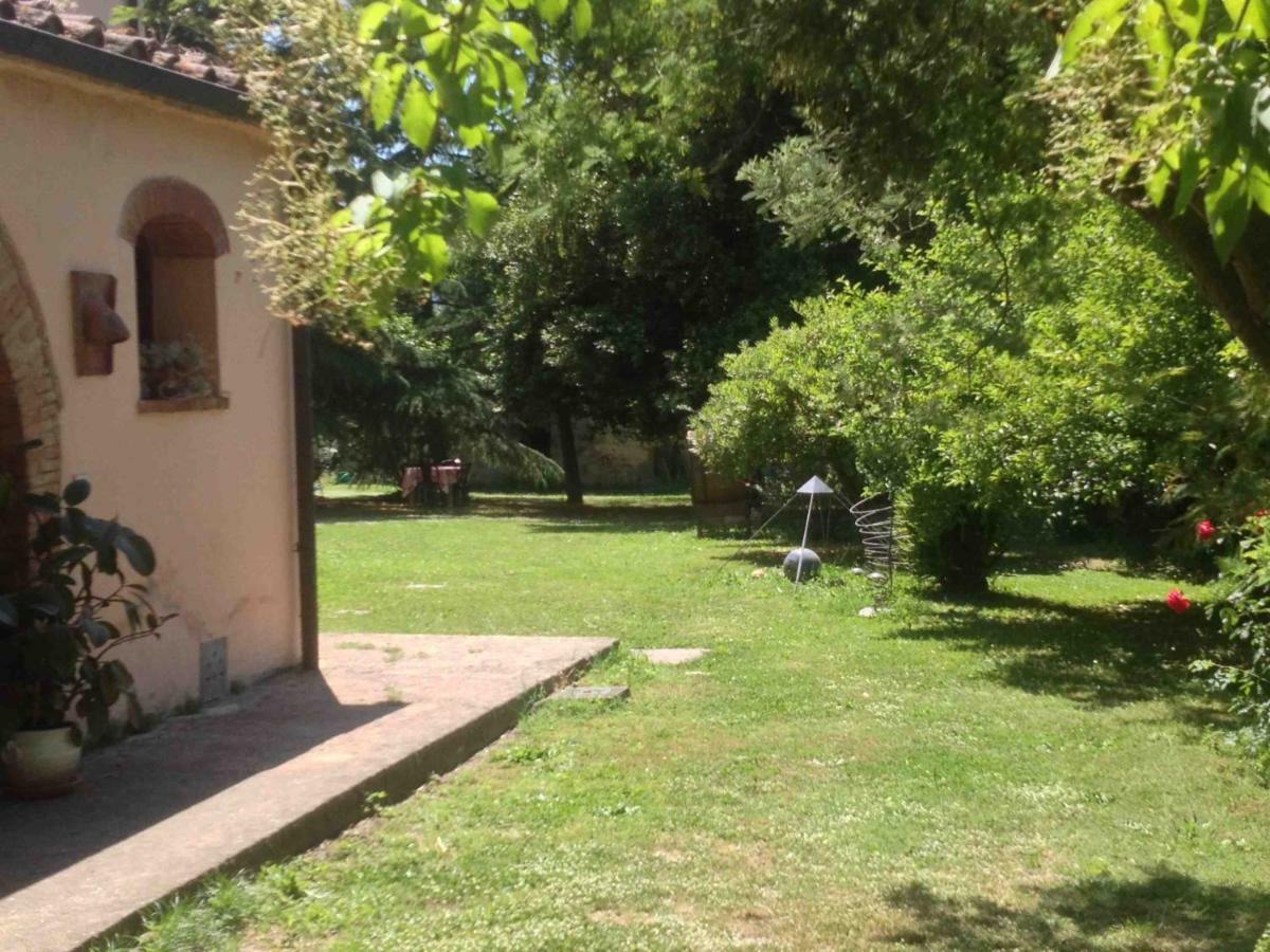 Agriturismo Bethsaid Fauglia Luaran gambar