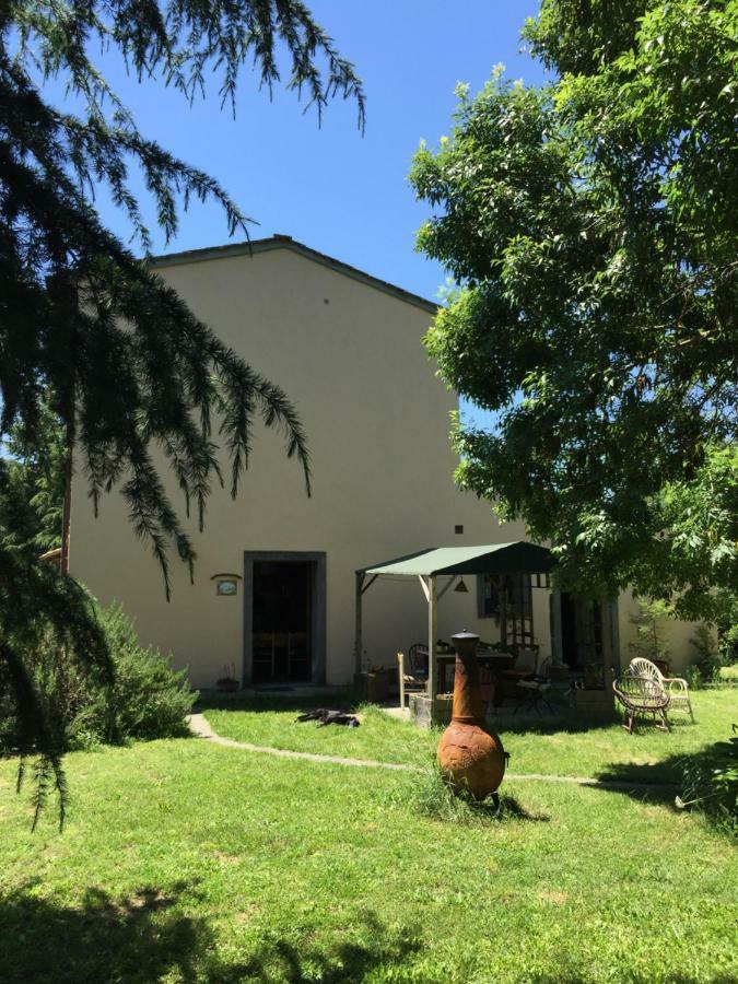 Agriturismo Bethsaid Fauglia Luaran gambar