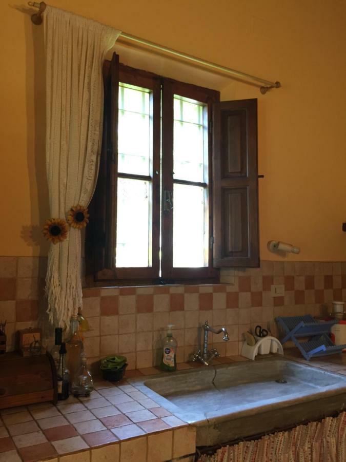 Agriturismo Bethsaid Fauglia Luaran gambar