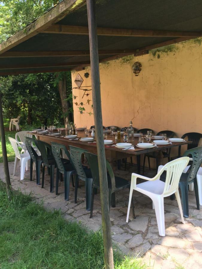 Agriturismo Bethsaid Fauglia Luaran gambar
